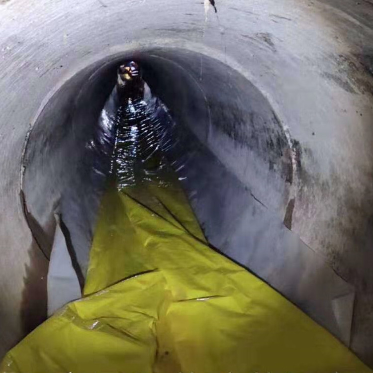 舞阳管道光固化修复