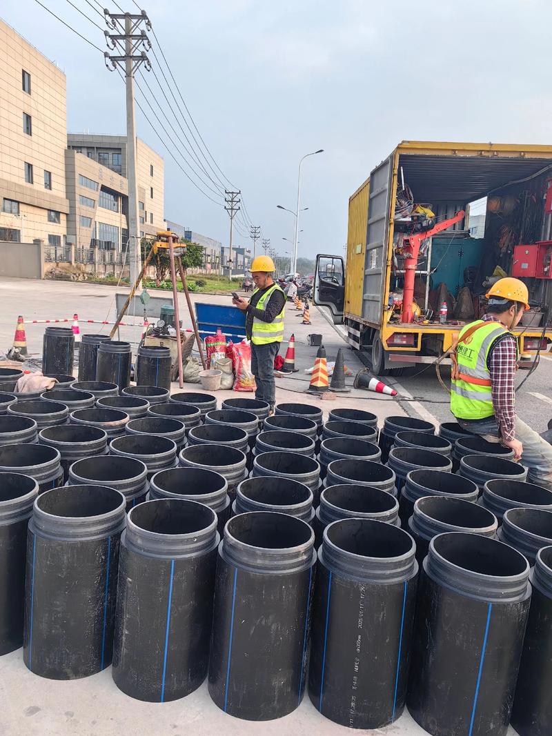 舞阳管道短管置换