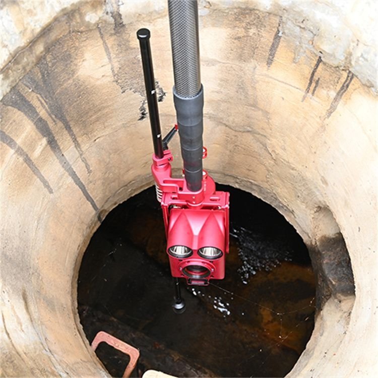 舞阳管道潜望镜检测（QV检测）